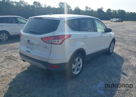 2014 Ford Escape Se z USA, uszkodzony, nr VIN 1FMCU0GXXEUD14934